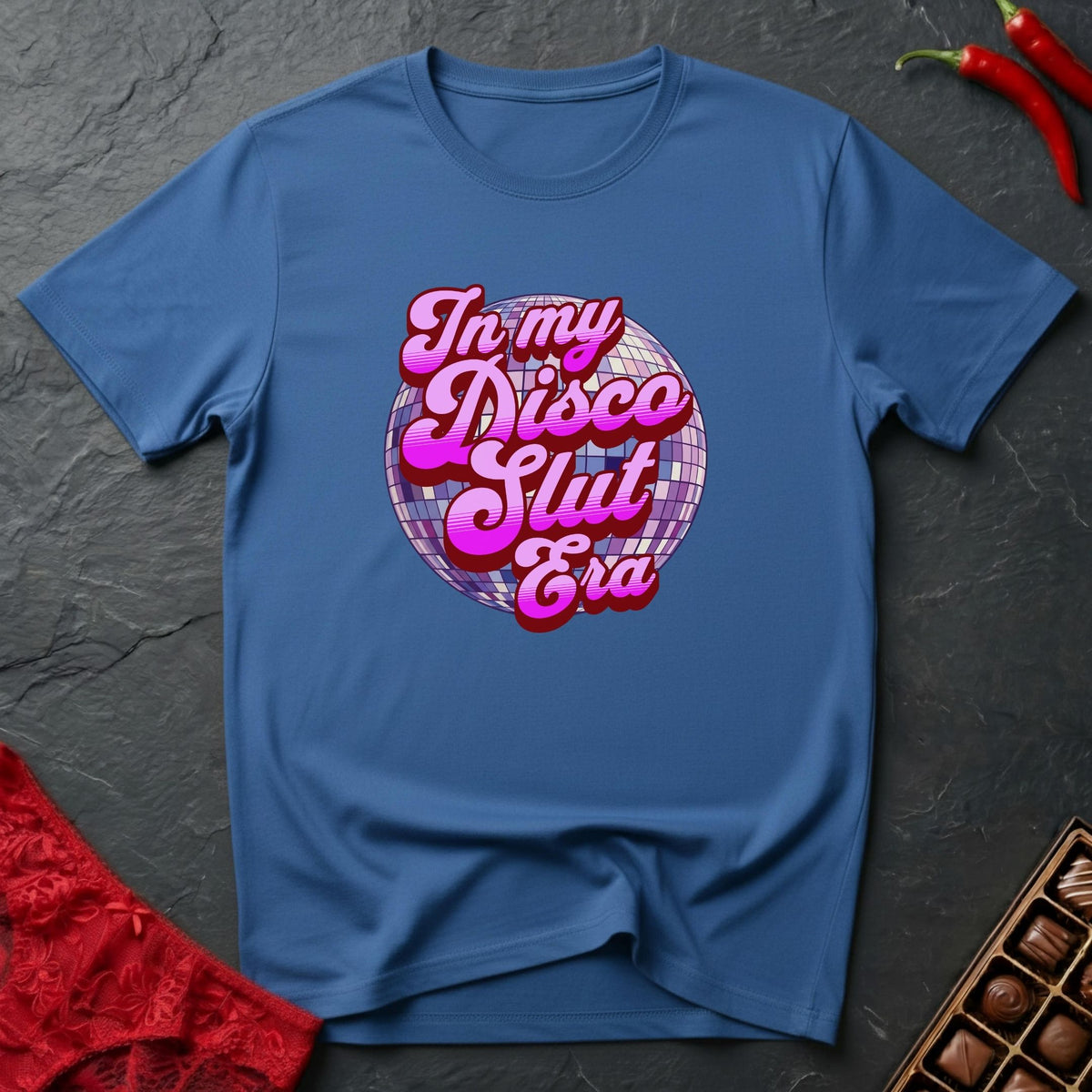 In My Disco Slut Era T-Shirt