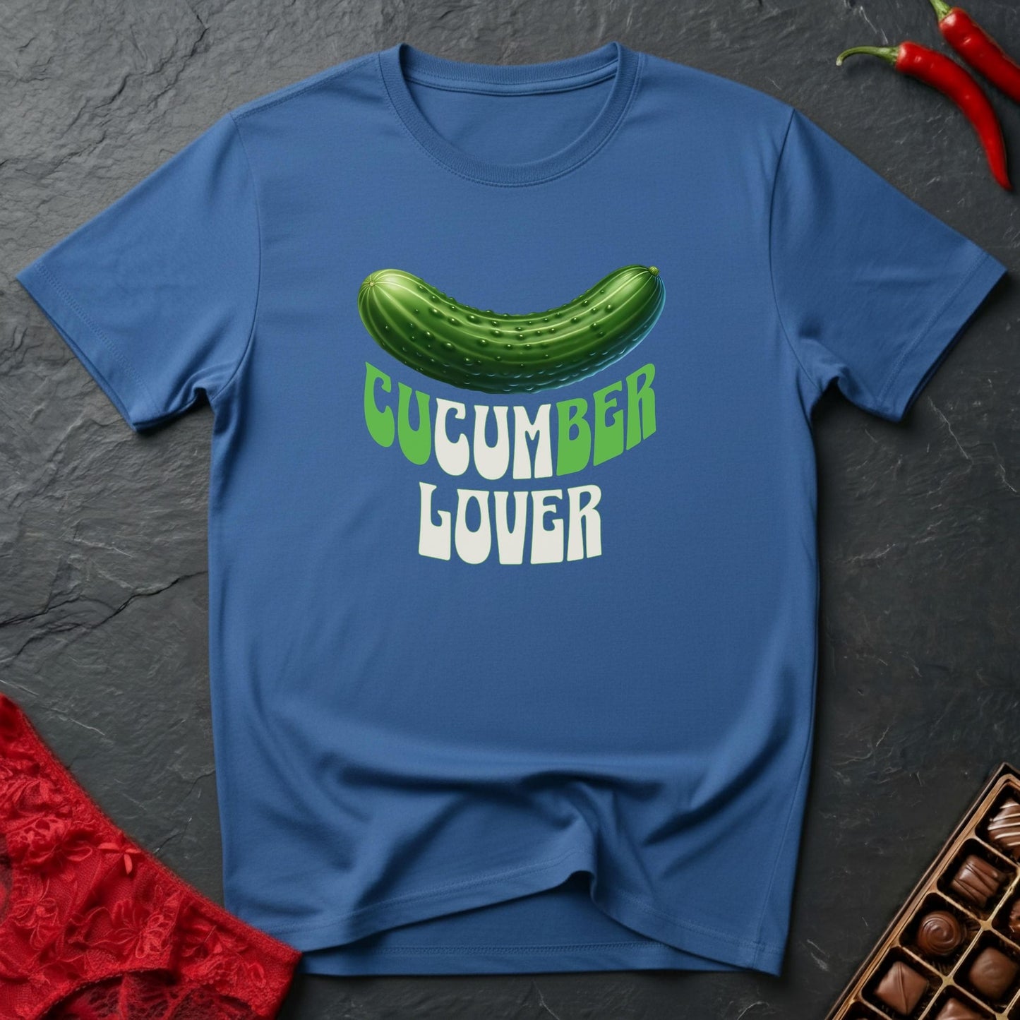 Cucumber Lover T-Shirt