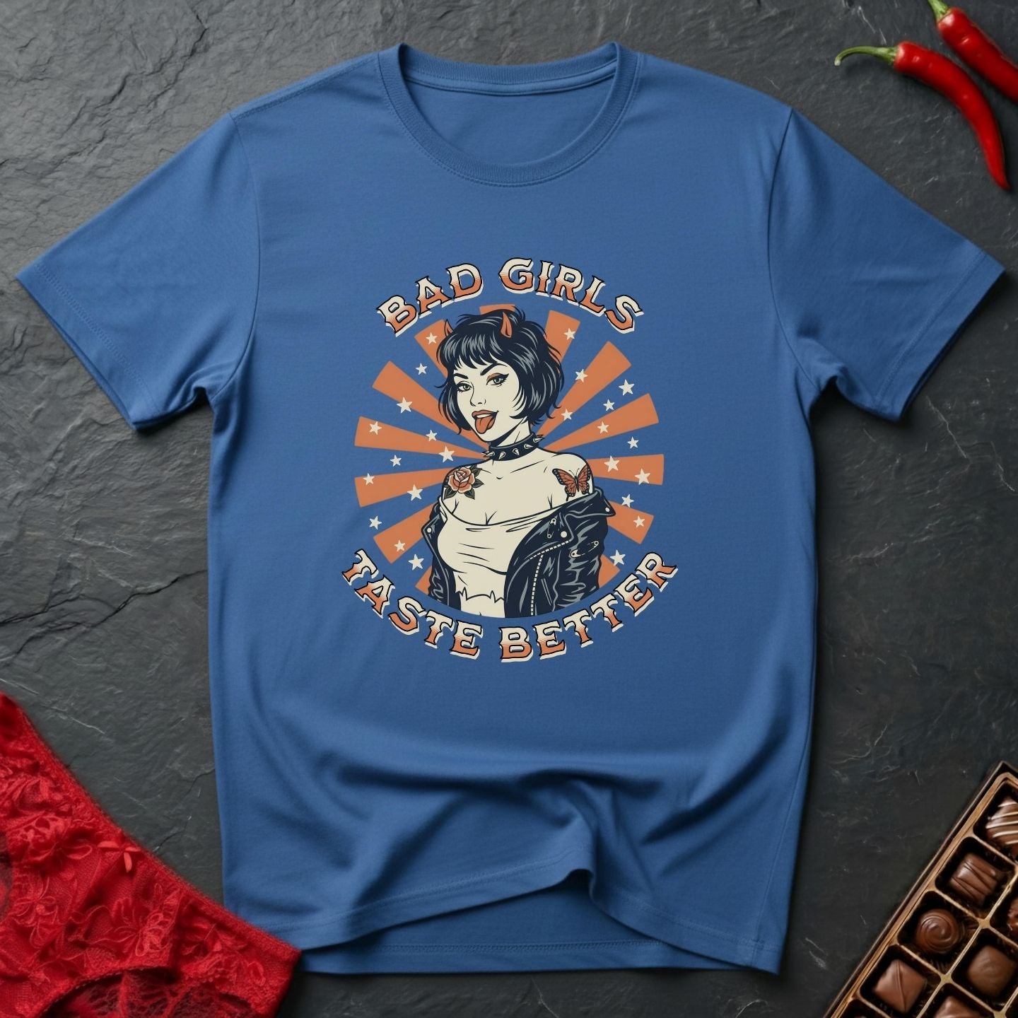 Bad Girls Taste Better T-Shirt
