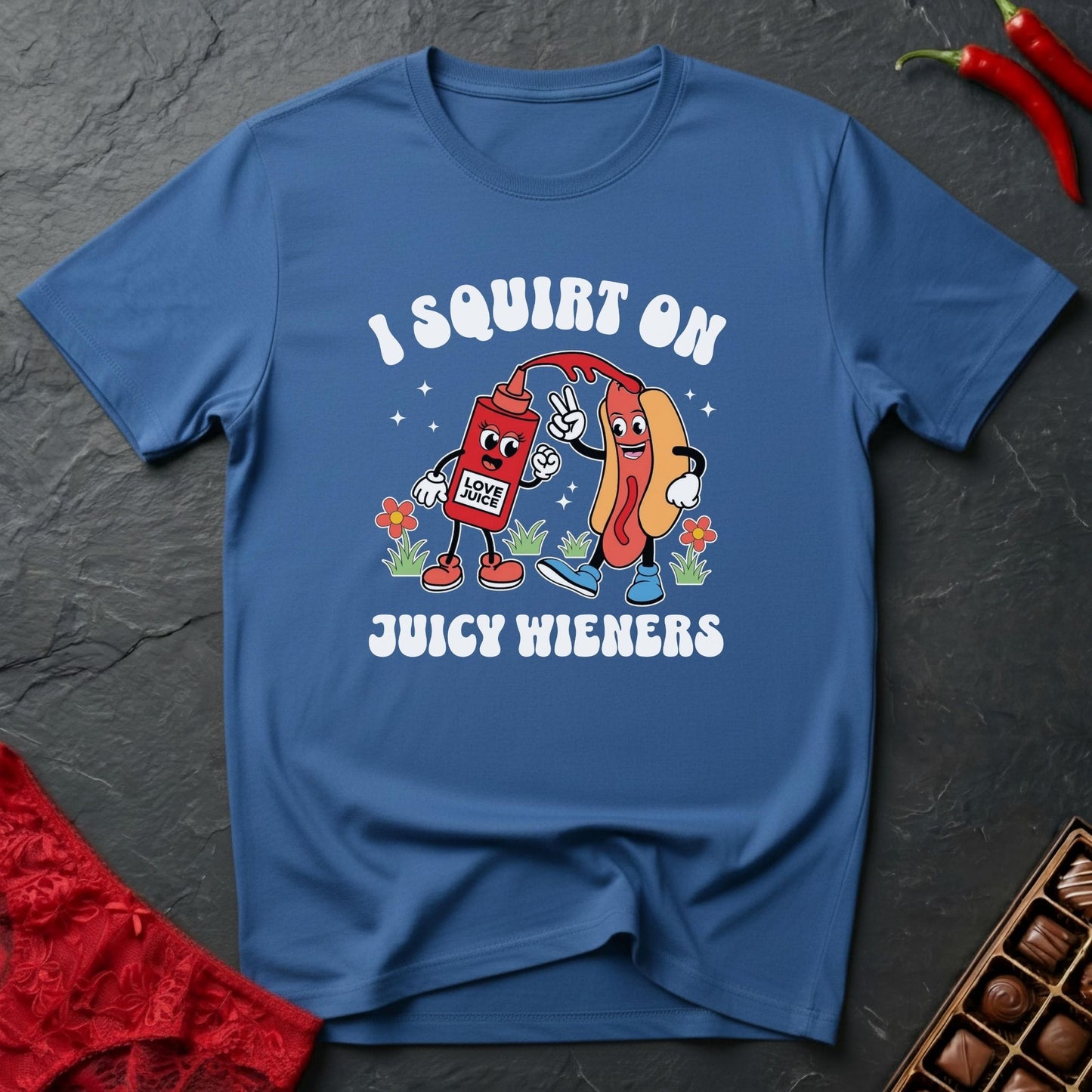 Juicy Wieners T-Shirt