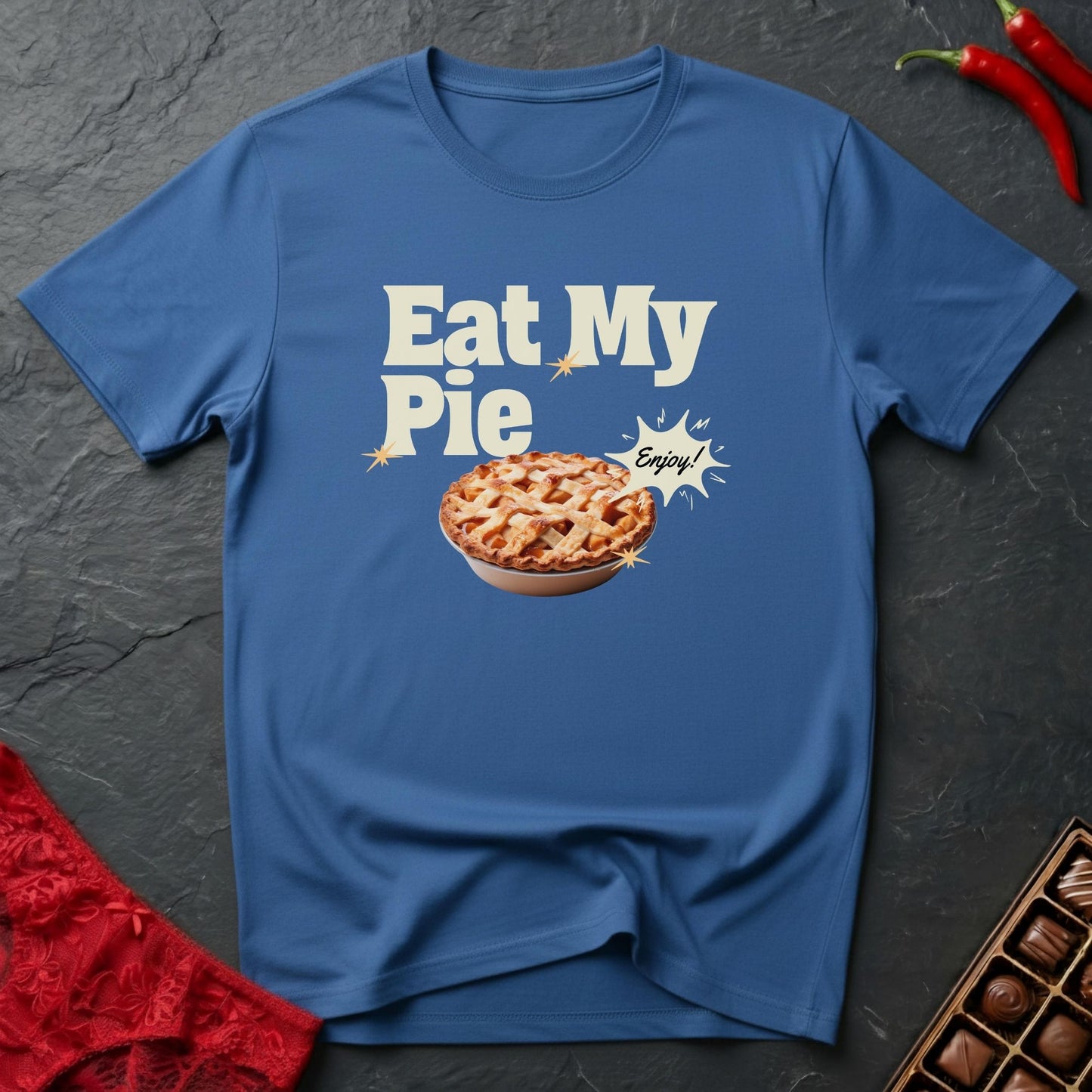 Eat My Pie T-Shirt