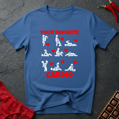 Your Favorite Cardio T-Shirt