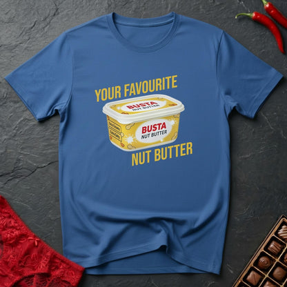 BUSTA Nut Butter T-Shirt