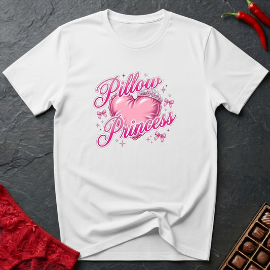 Pillow Princess T-Shirt