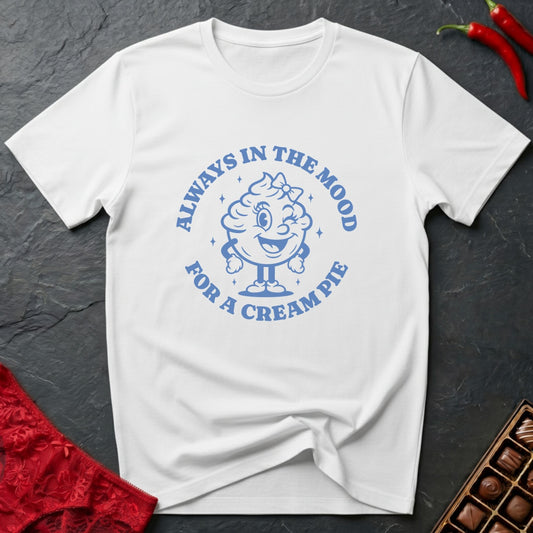 Always In The Mood Cream Pie