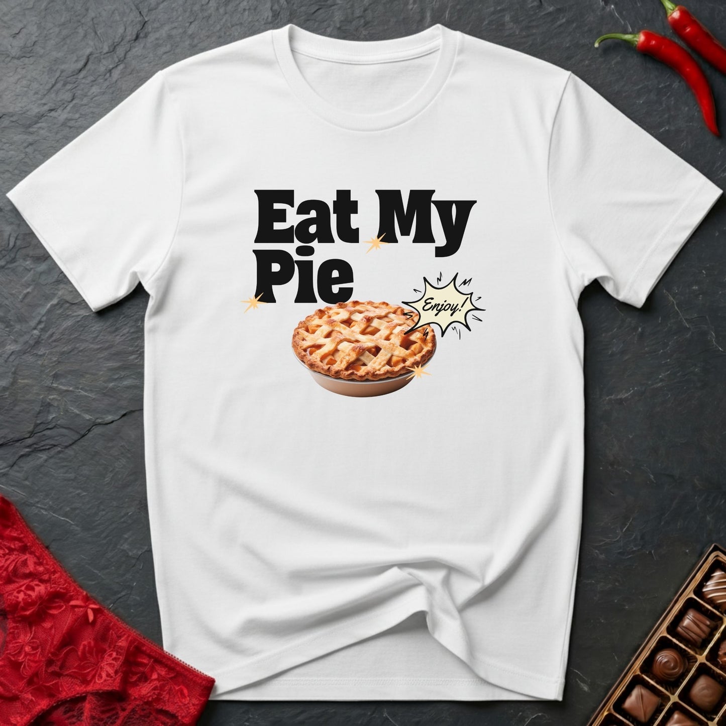 Eat My Pie T-Shirt