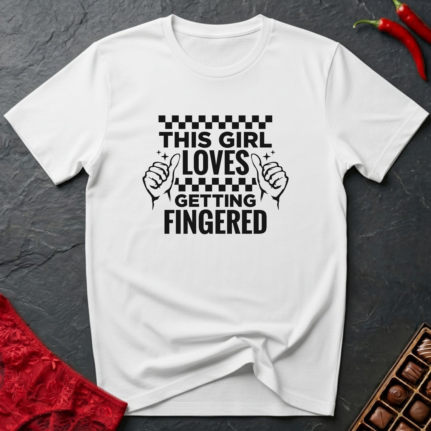 This Girl Loves T-Shirt