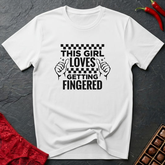 This Girl Loves T-Shirt