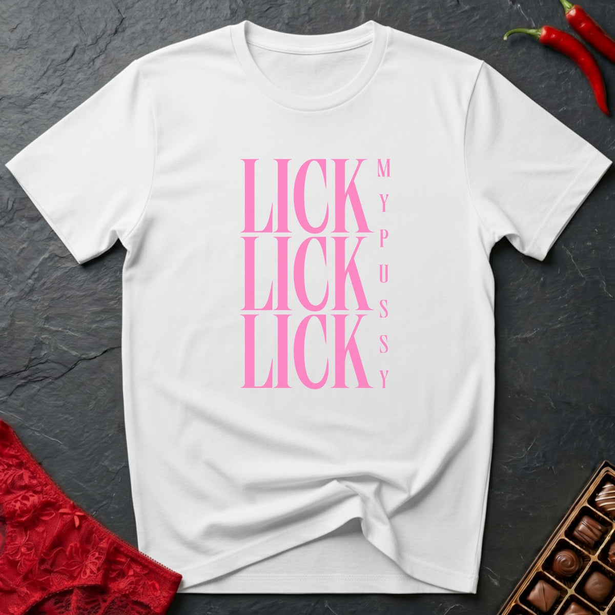 Lick Lick Lick T-Shirt