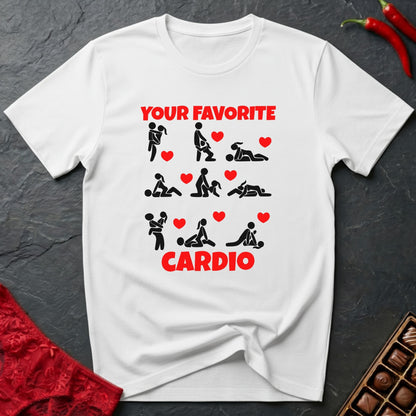 Your Favorite Cardio T-Shirt