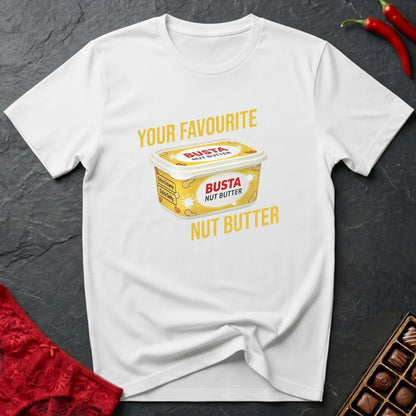 BUSTA Nut Butter T-Shirt