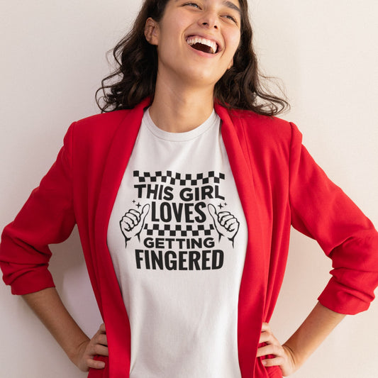 This Girl Loves T-Shirt
