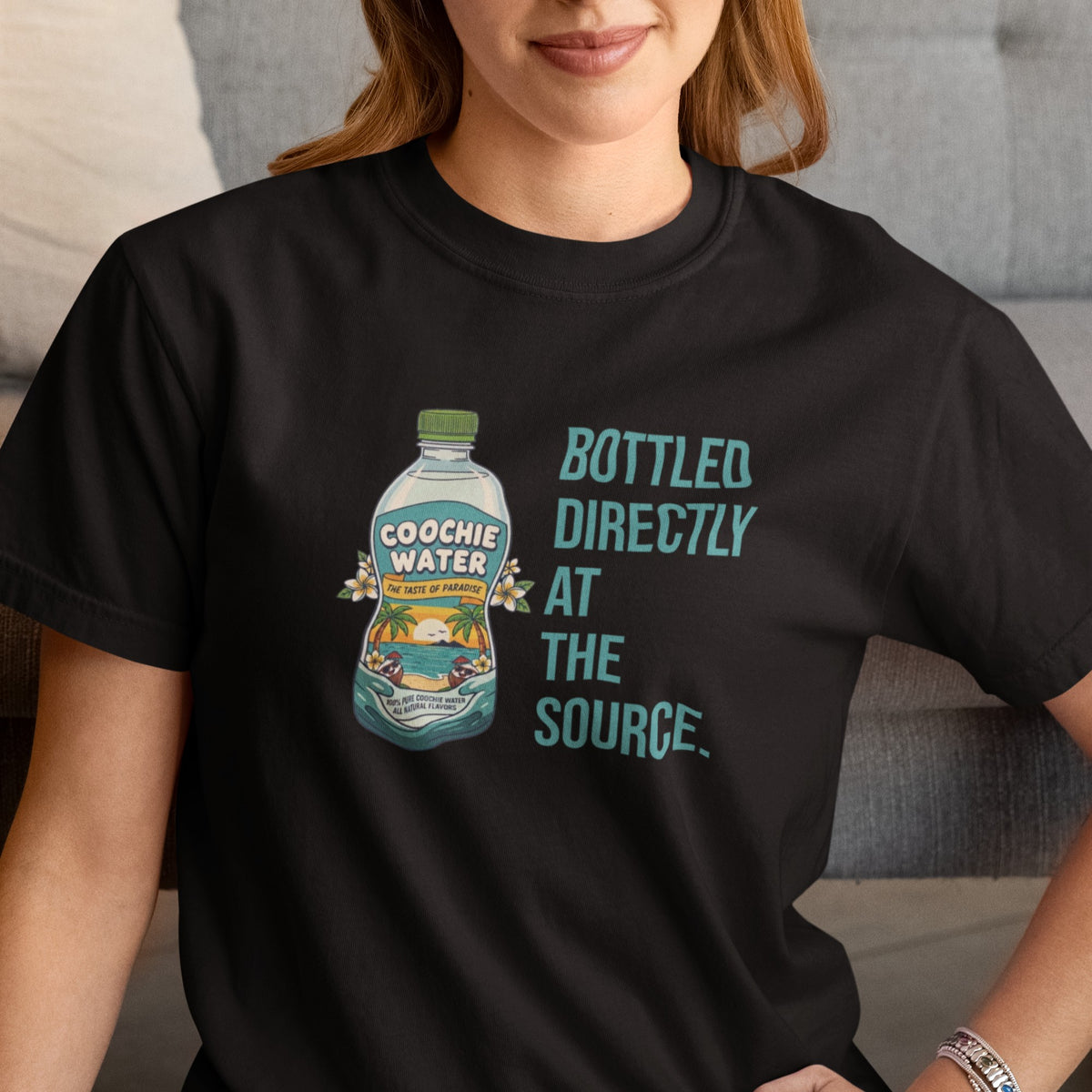 Coochie Water T-Shirt