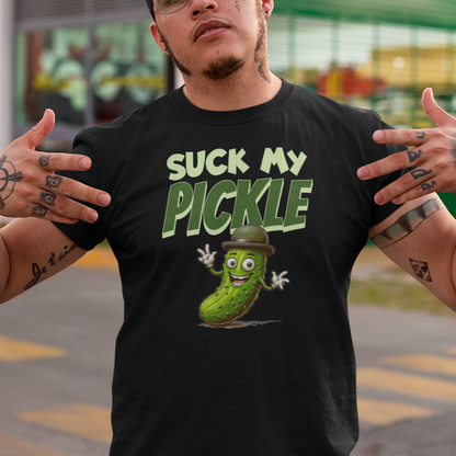 Suck My Pickle T-Shirt