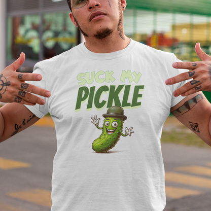 Suck My Pickle T-Shirt