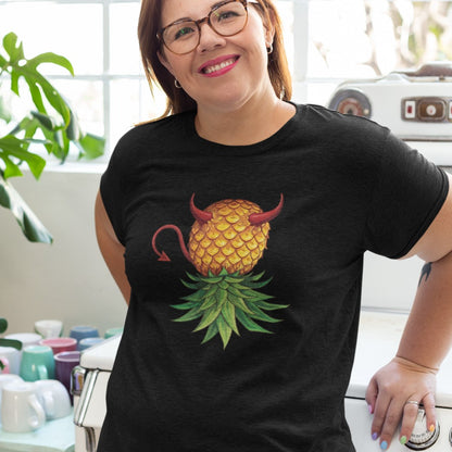 Pineapple Horns T-Shirt
