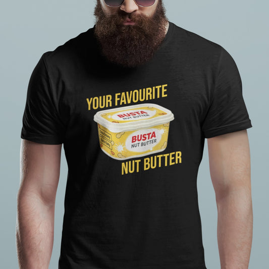 BUSTA Nut Butter T-Shirt