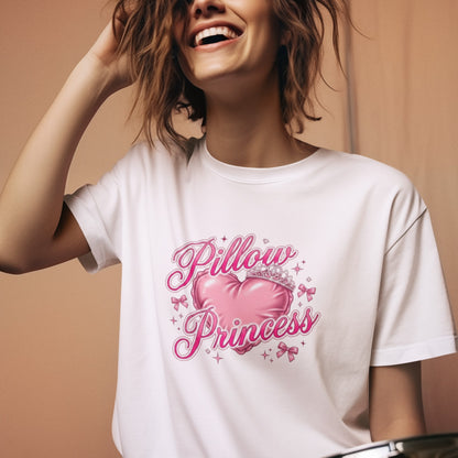 Pillow Princess T-Shirt