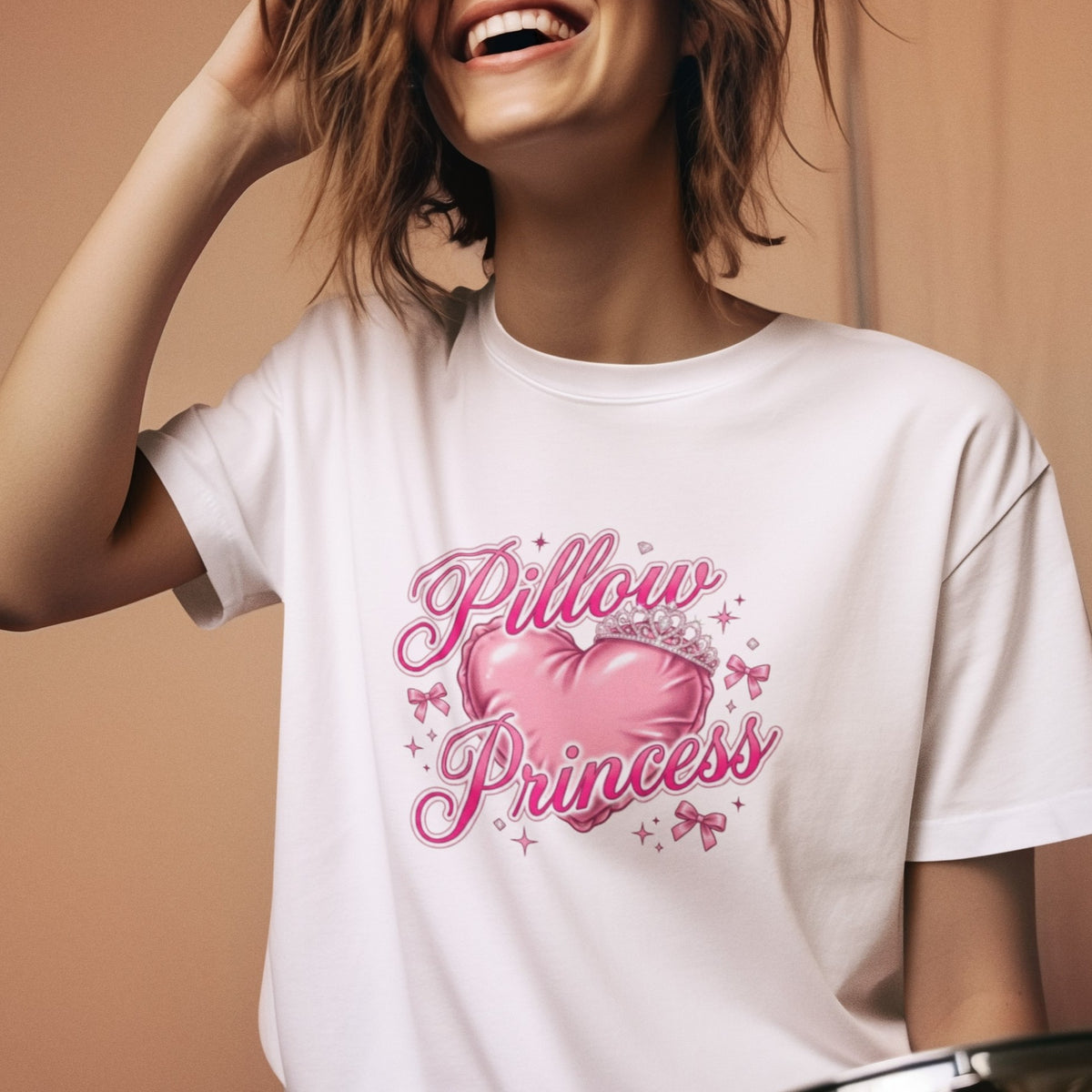 Pillow Princess T-Shirt